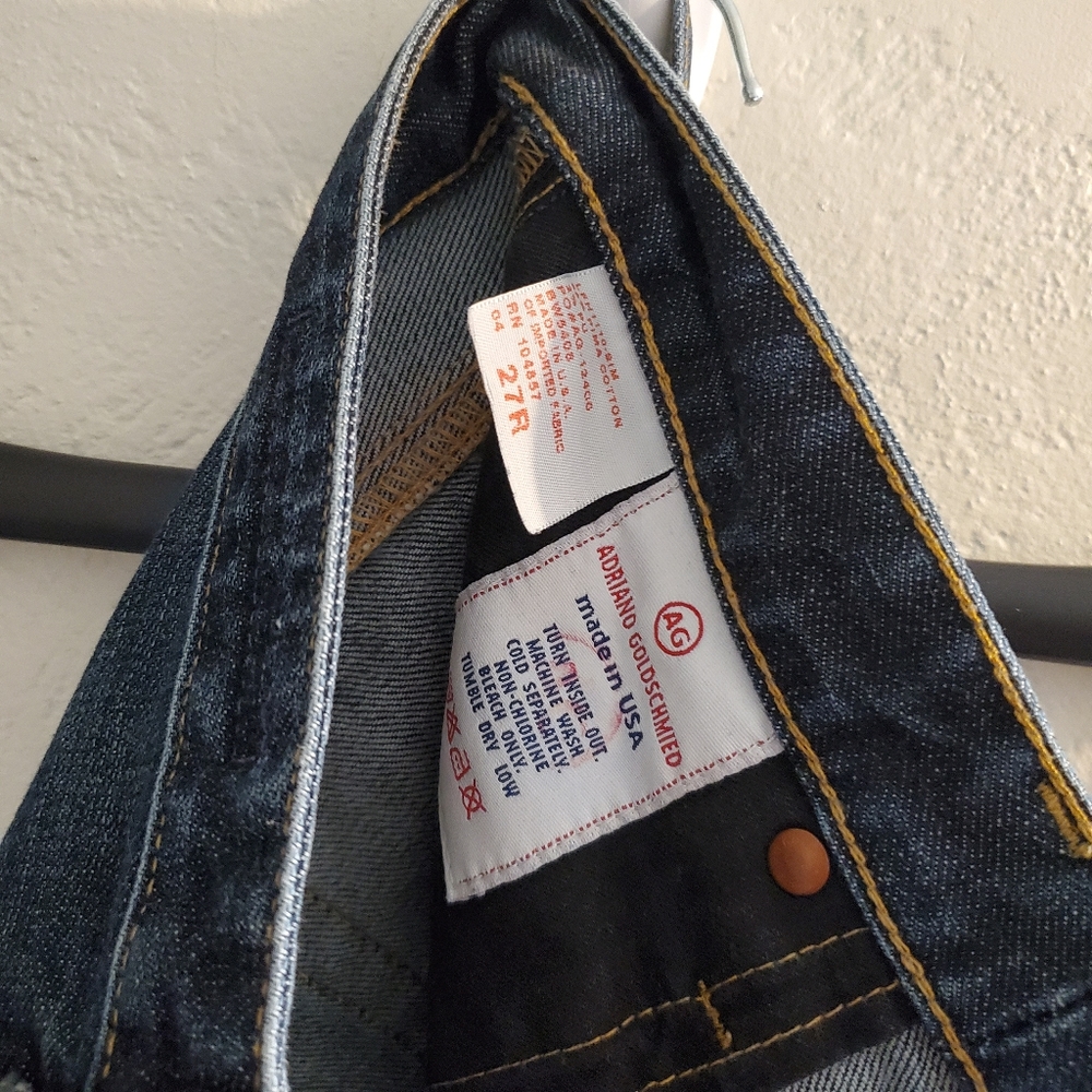 Adriano Goldschmied stilt skinny jean - Picture 8 of 8